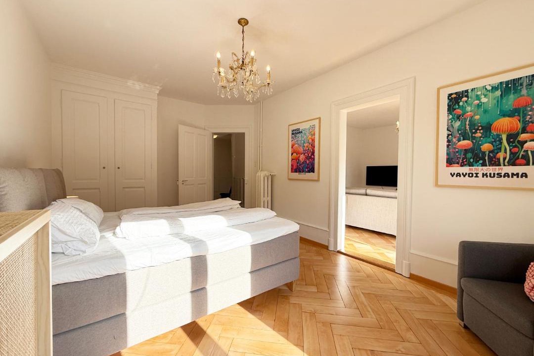 Photo of Bedroom in Mattenhof-Weissenbuhl