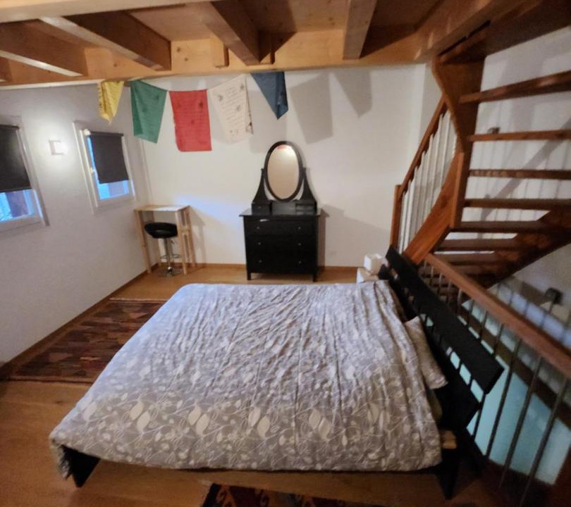 Photo of Bedroom in Volleges