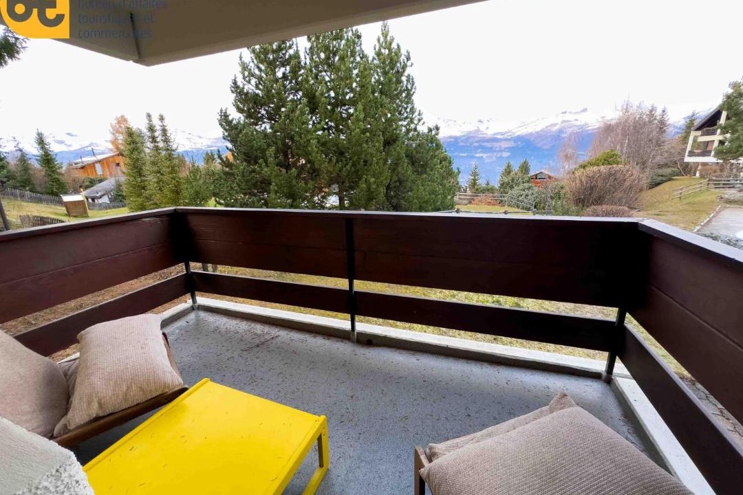 Photo of Patio Balcony in Vercorin