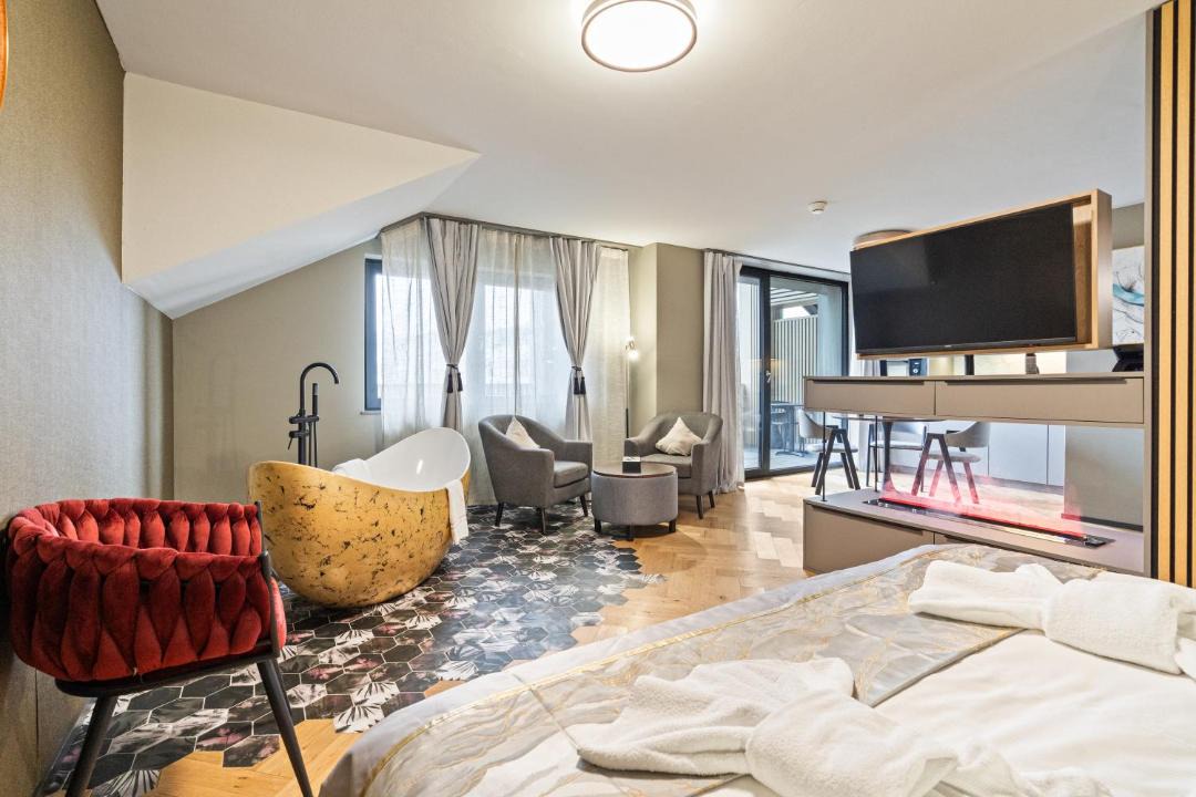 Photo of Bedroom in Weissenstein