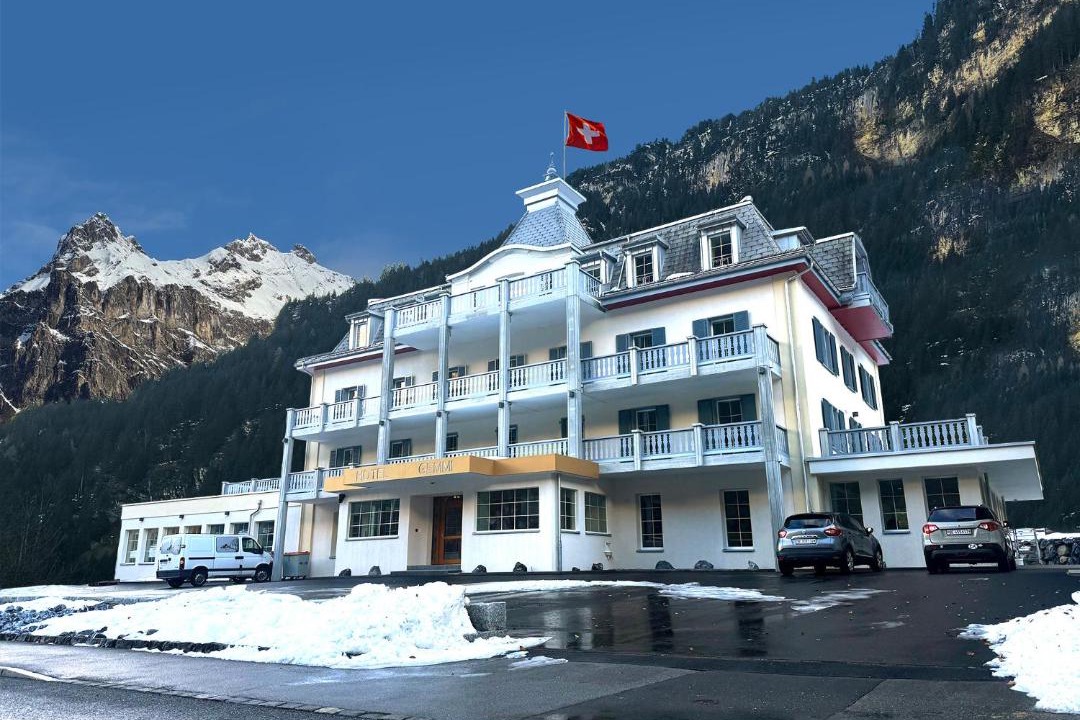 Photo of Others in Kandersteg