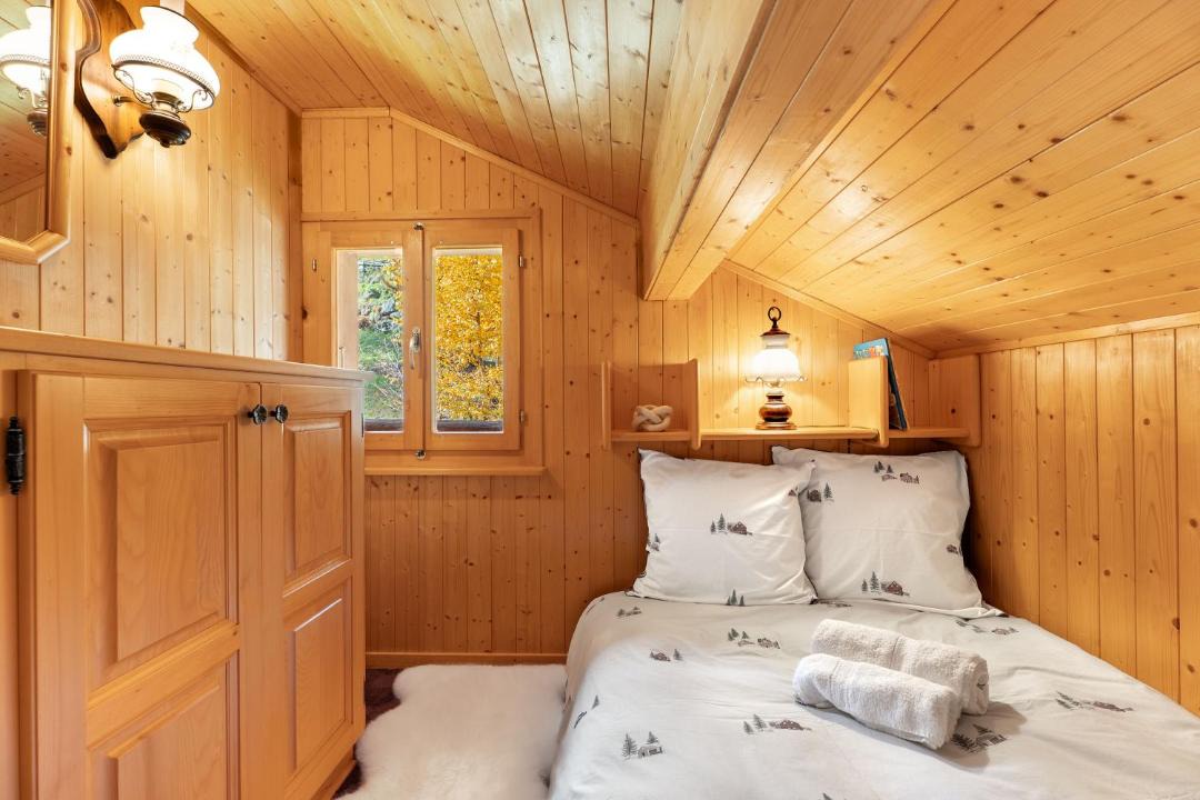 Photo of Bedroom in Bagnes