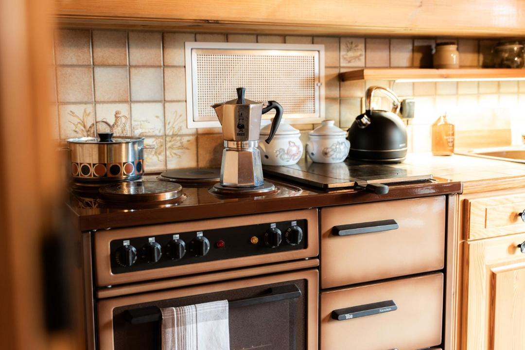 Photo of Kitchen in Bagnes