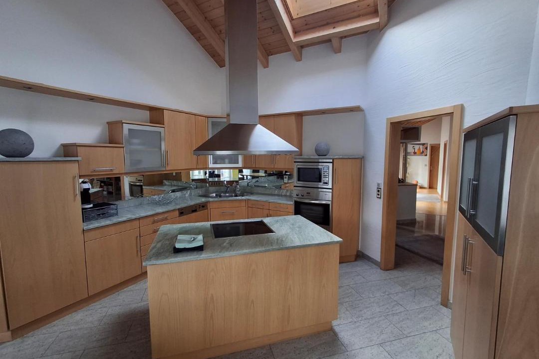 Photo of Kitchen in Saas Grund