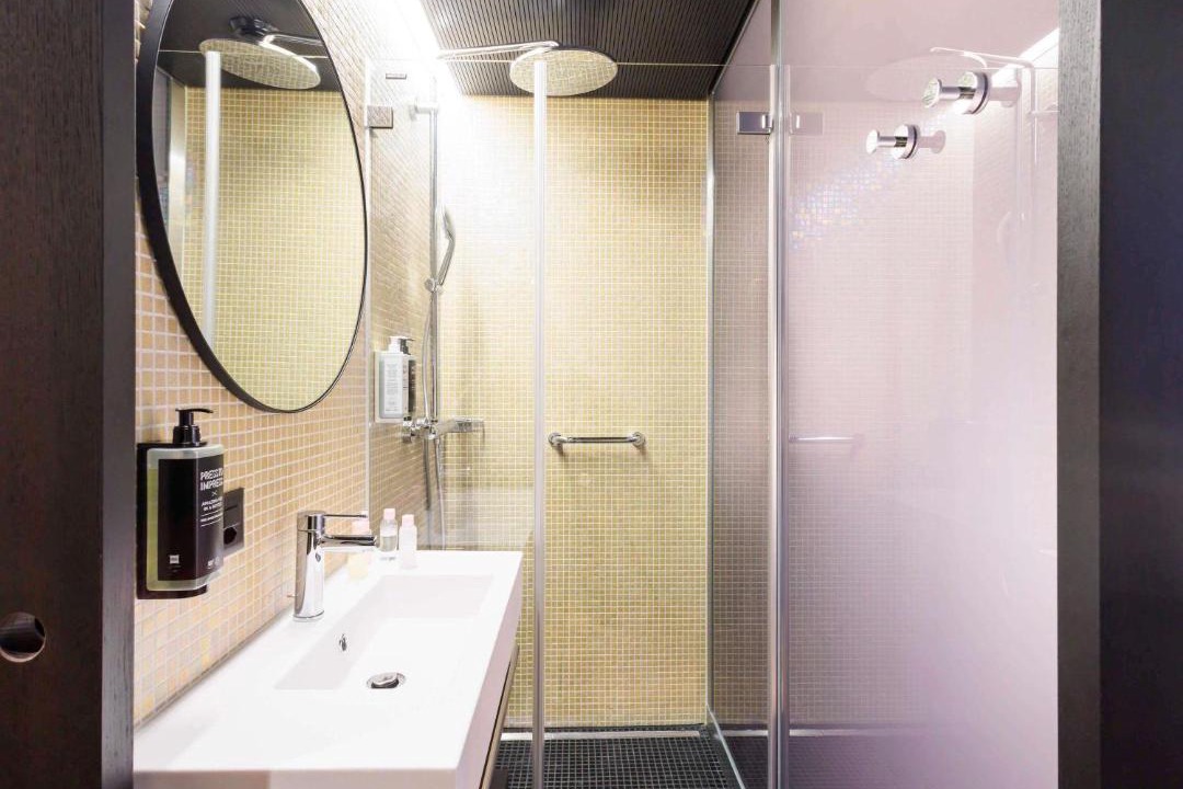 Photo of Bathroom in Mattenhof-Weissenbuhl