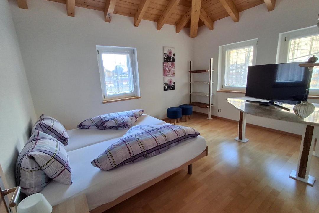 Photo of Bedroom in Saas Grund