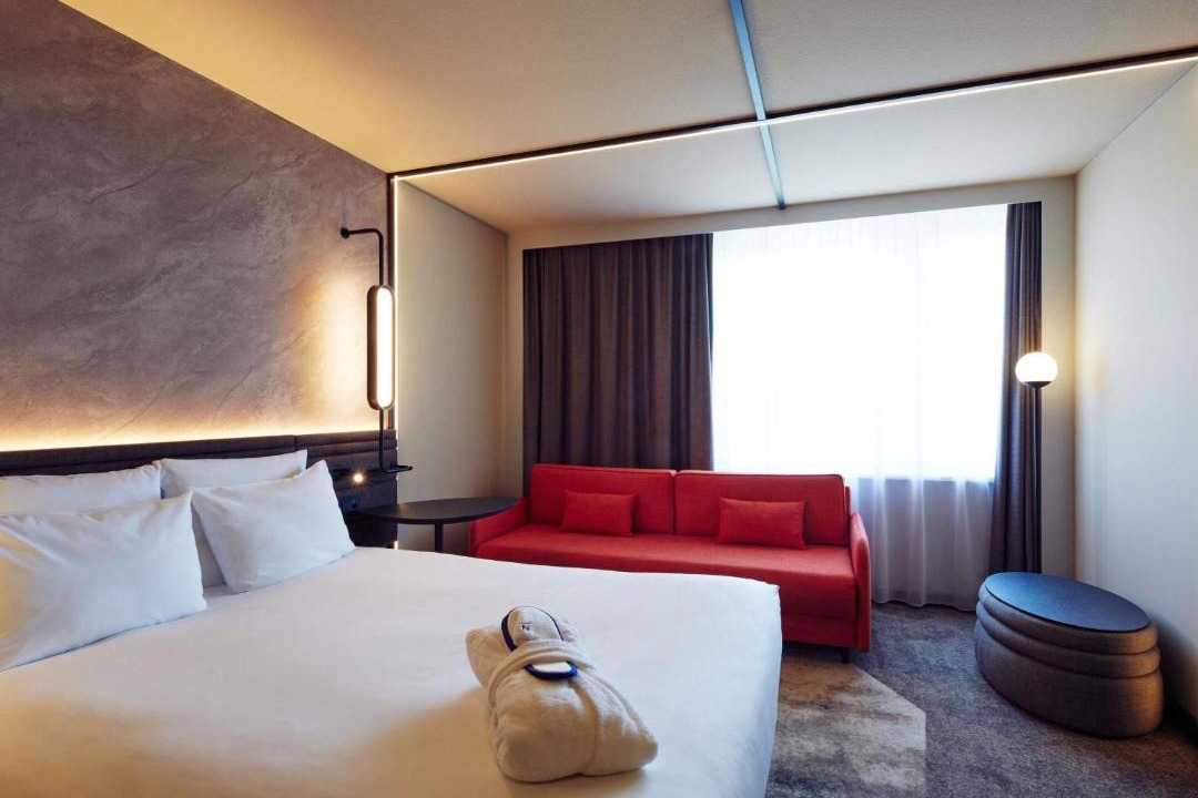 Photo of Bedroom in Glattbrugg