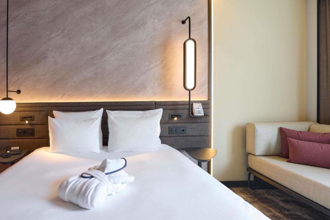Photo of Bedroom in Glattbrugg