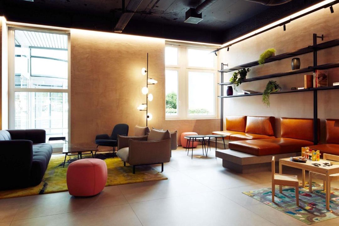 Photo of Livingroom in Glattbrugg