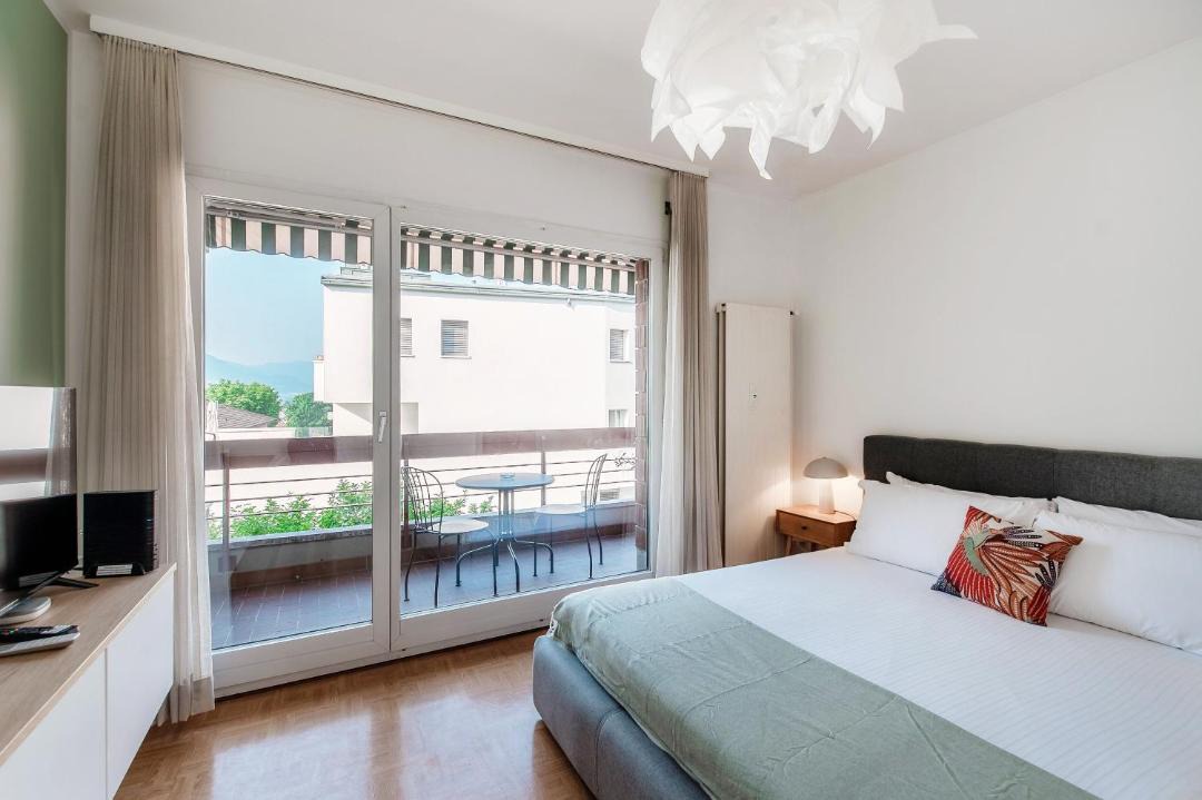 Photo of Bedroom in Massagno