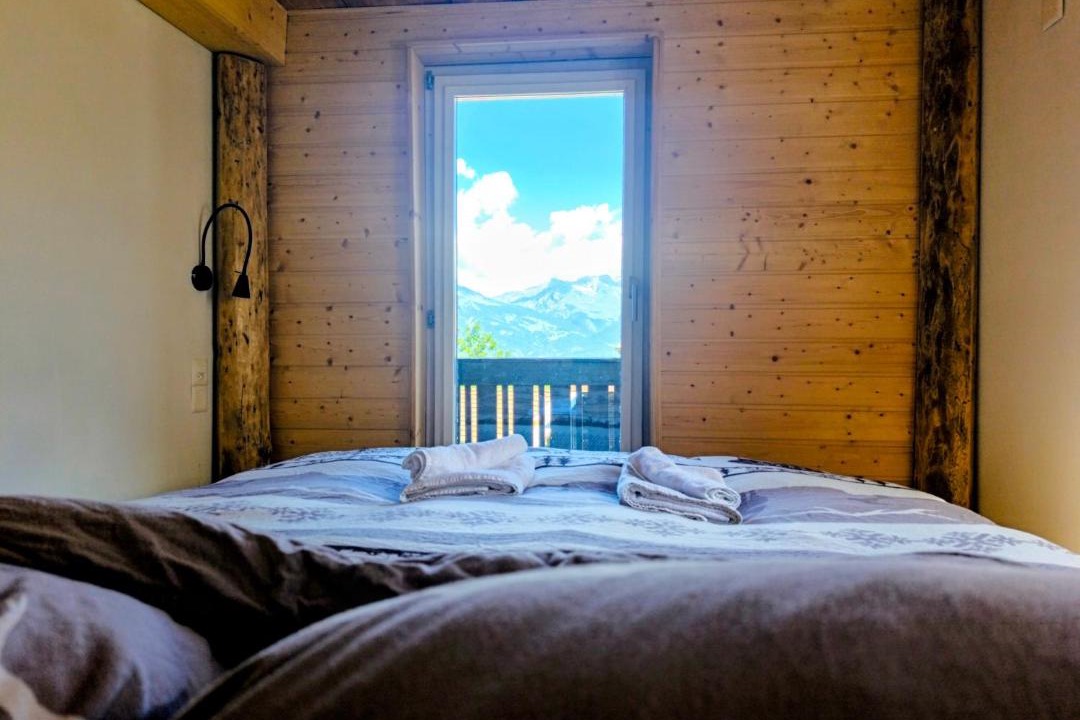 Photo of Bedroom in Nendaz