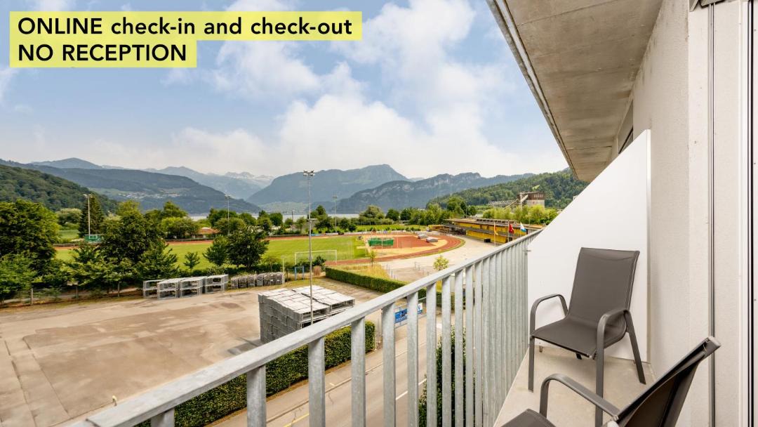 Photo of Patio Balcony in Horw