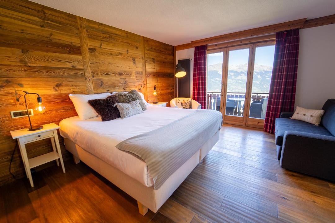 Photo of Bedroom in Veysonnaz