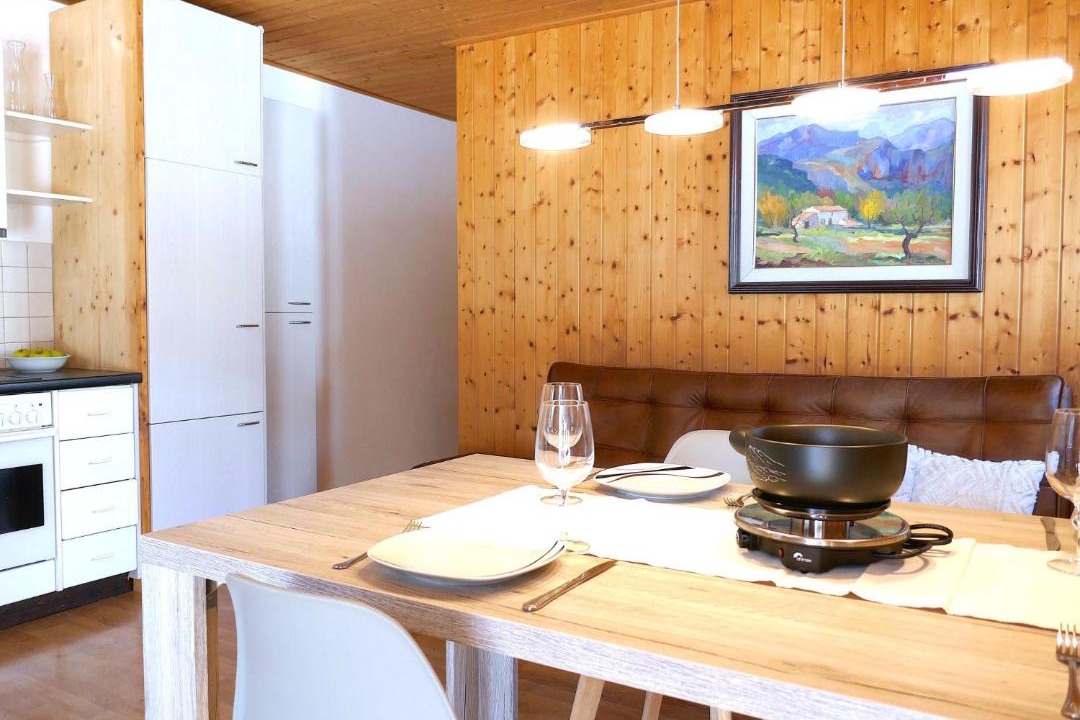 Photo of Kitchen in Blenio