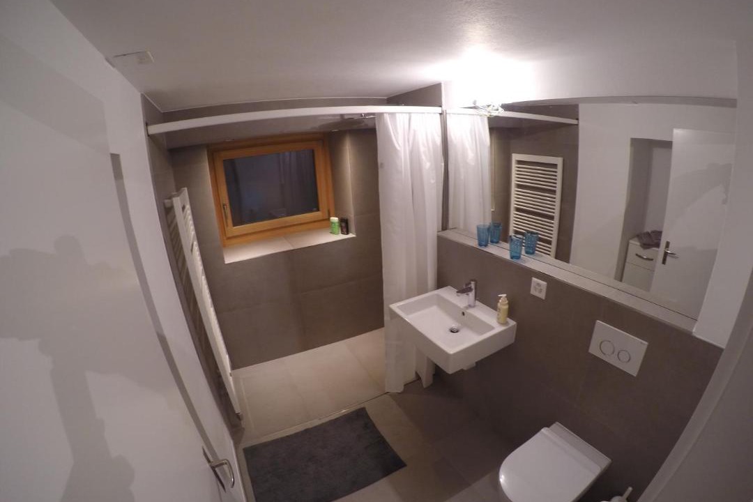 Photo of Bathroom in Fuldera