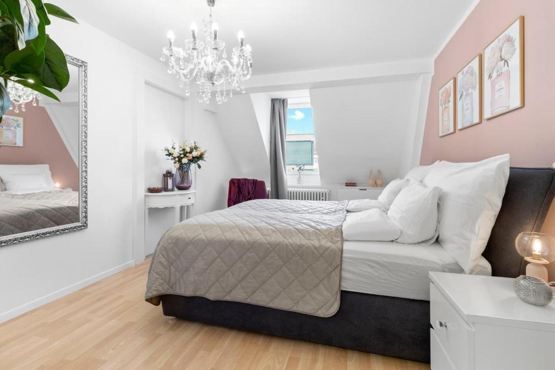 Photo of Bedroom in Hottingen