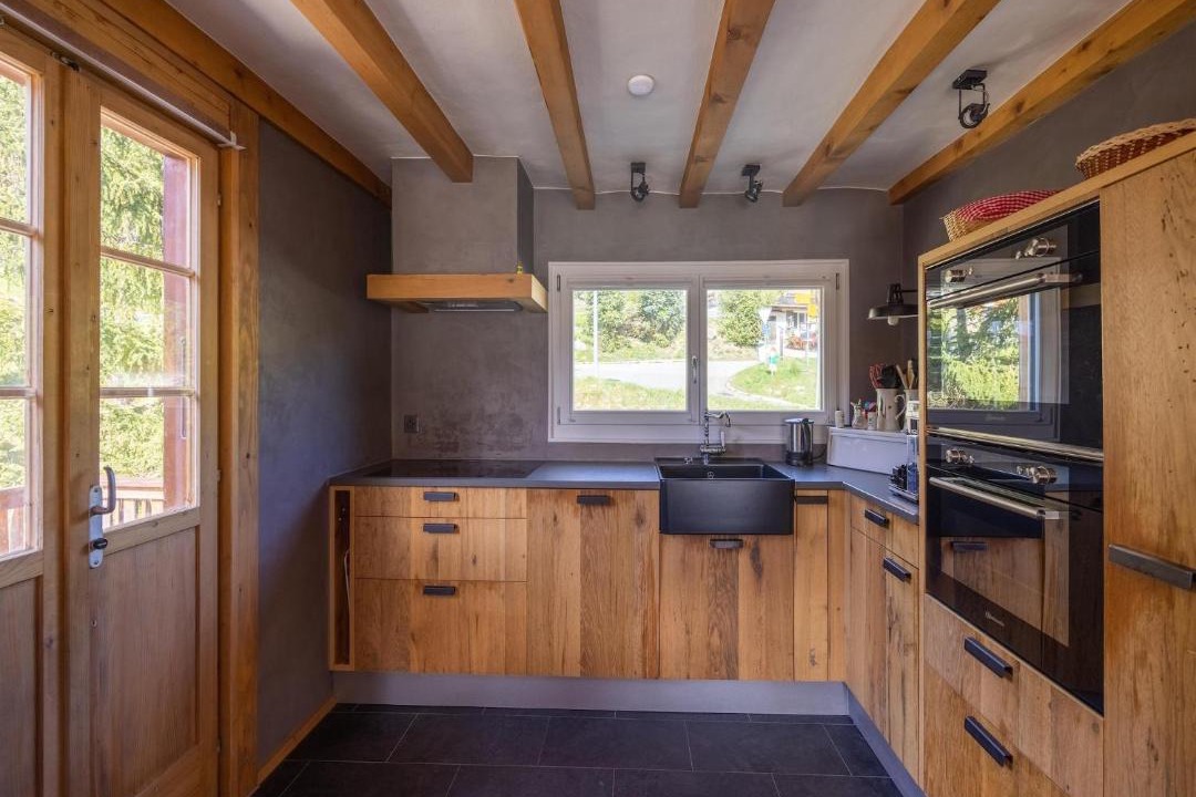 Photo of Kitchen in Fiesch