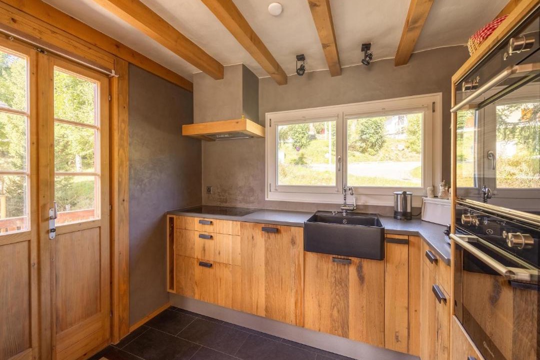 Photo of Kitchen in Fiesch