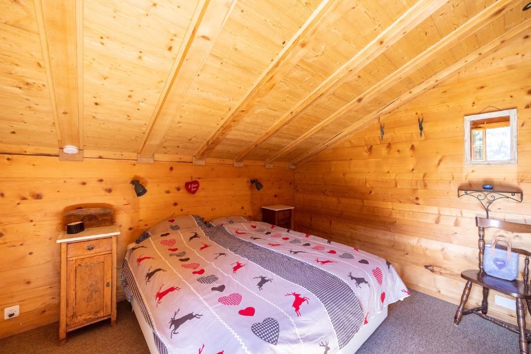 Photo of Bedroom in Fiesch