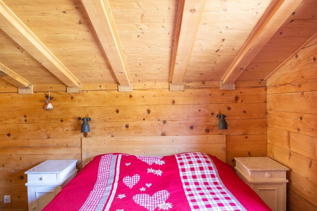 Photo of Bedroom in Fiesch