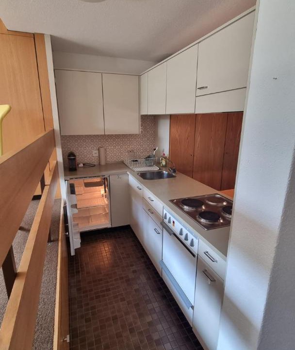 Photo of Kitchen in Savognin