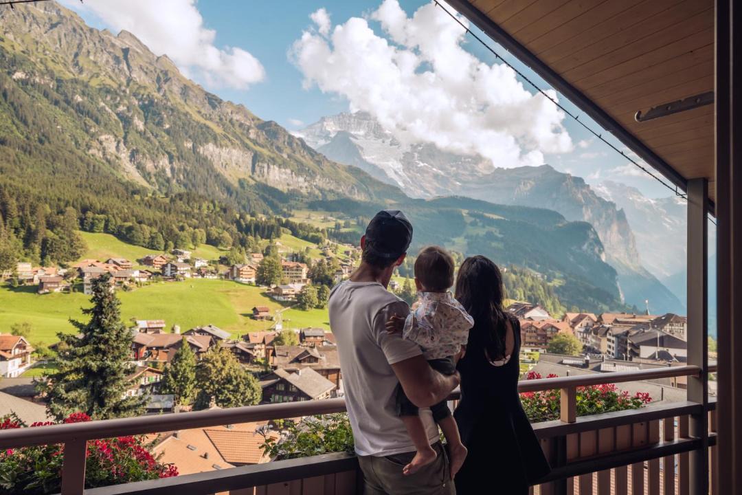 Photo of Others in Wengen