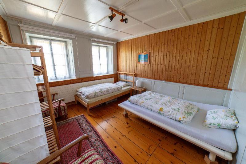 Photo of Bedroom in Le Solliat