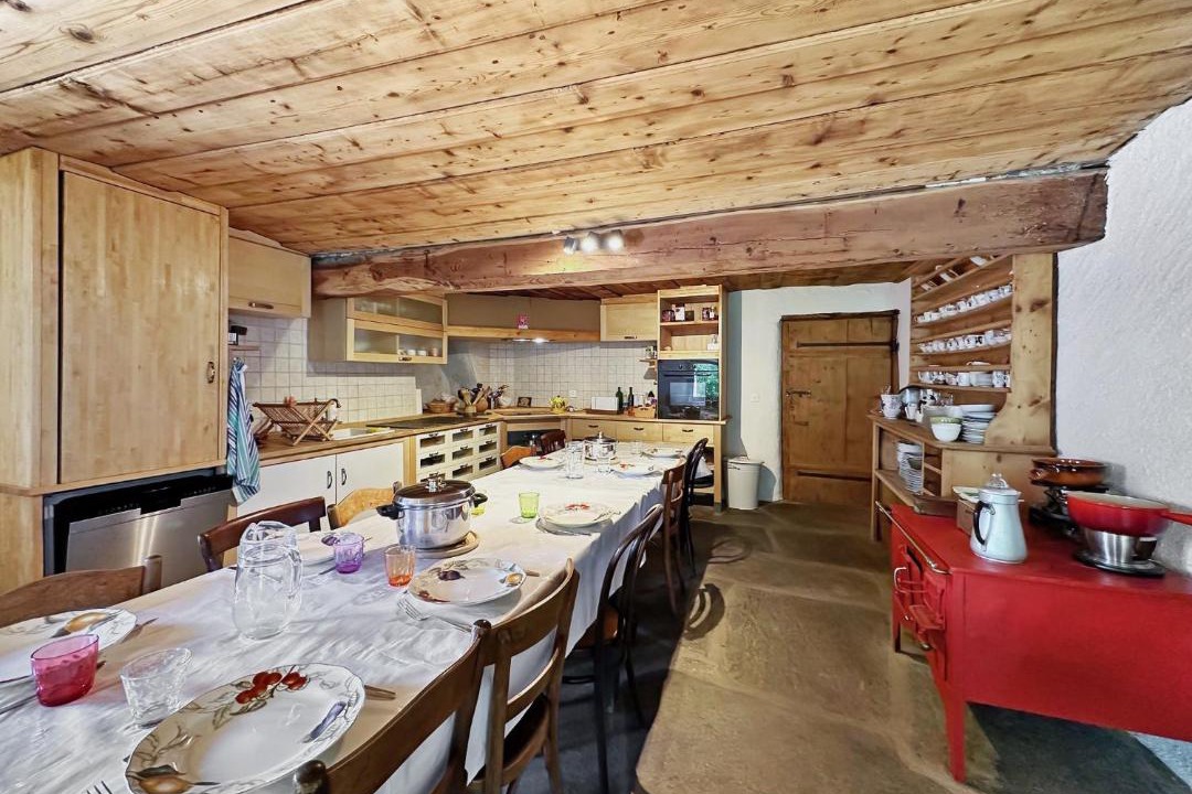Photo of Kitchen in Orsieres