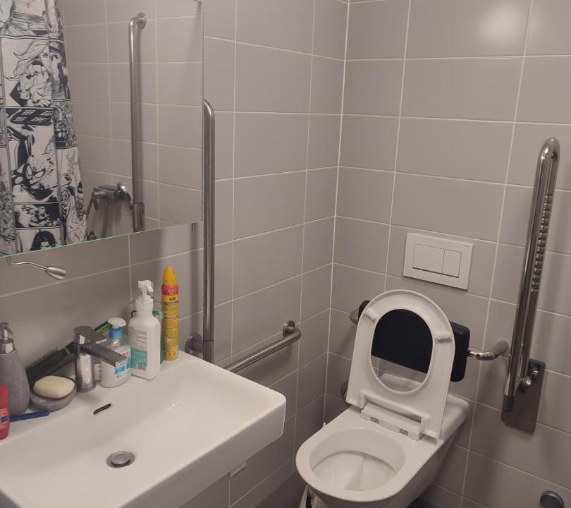 Photo of Bathroom in Meyrin