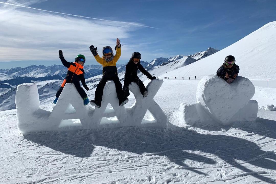 Photo of Others in Laax