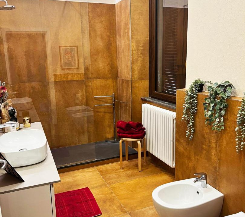 Photo of Bathroom in Canzo