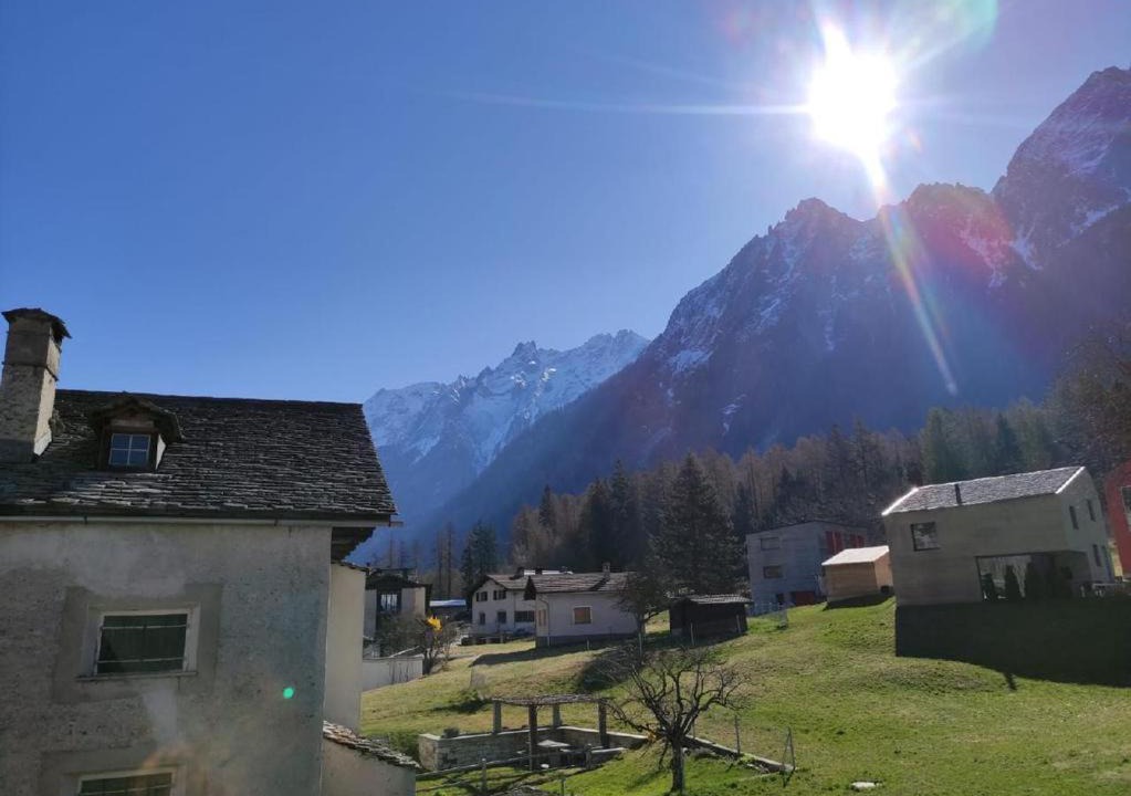 Photo of Others in Bregaglia