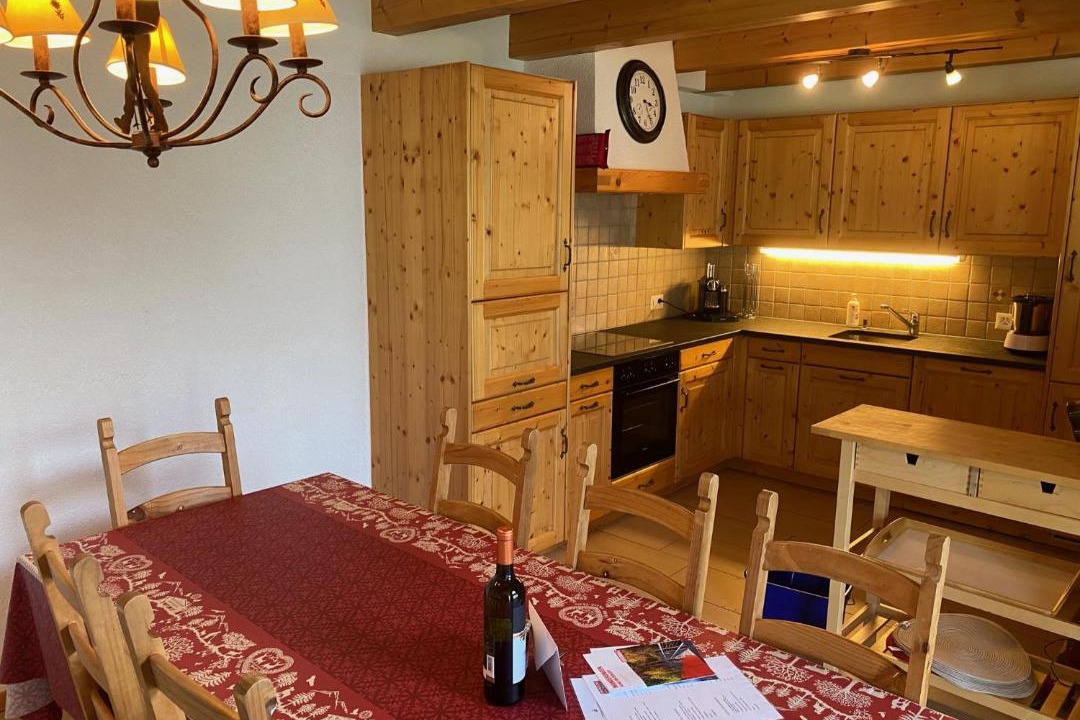 Photo of Kitchen in Chamoson