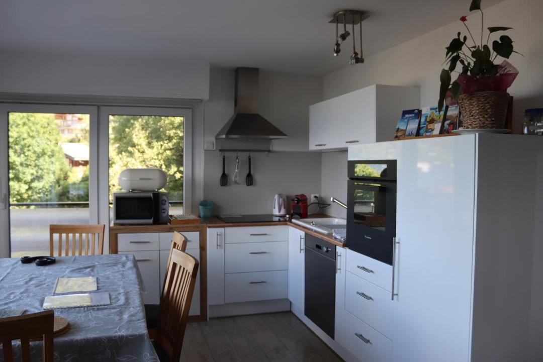Photo of Kitchen in Nendaz