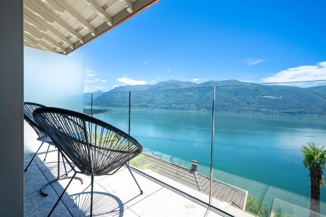 Photo of Patio Balcony in Ronco sopra Ascona