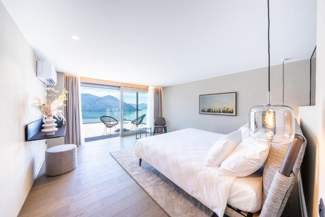 Photo of Bedroom in Ronco sopra Ascona