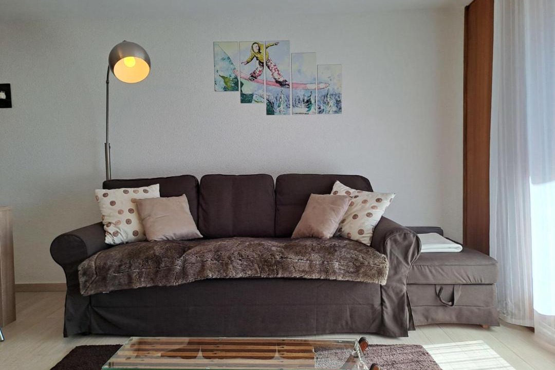 Photo of Livingroom in Verbier