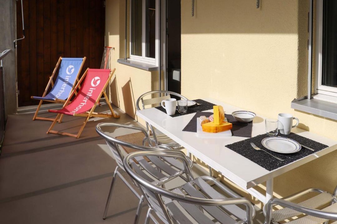 Photo of Patio Balcony in Davos-Platz