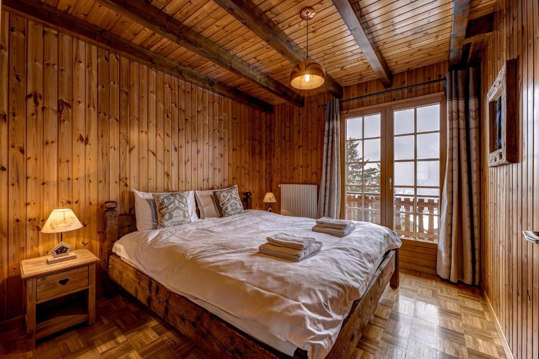 Photo of Bedroom in La Tzoumaz