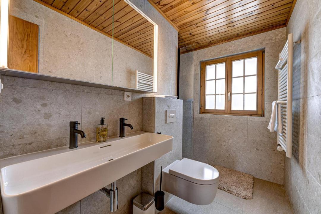 Photo of Bathroom in La Tzoumaz