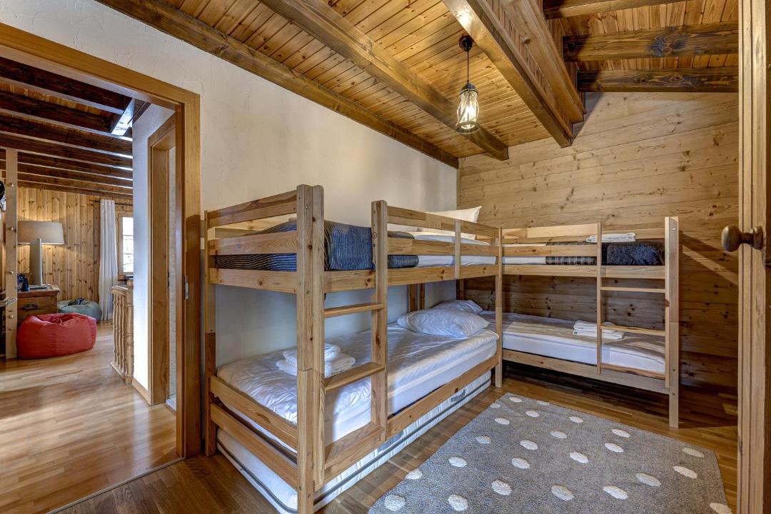 Photo of Bedroom in La Tzoumaz