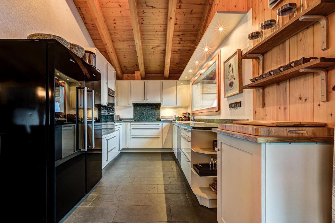 Photo of Kitchen in La Tzoumaz