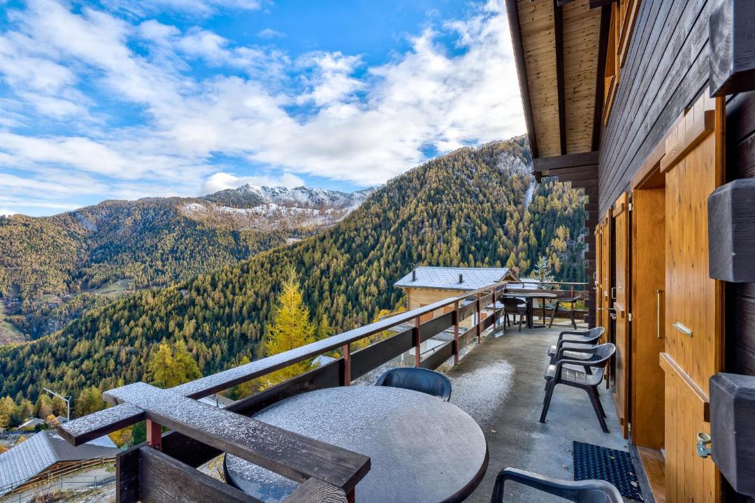 Photo of Patio Balcony in Riddes