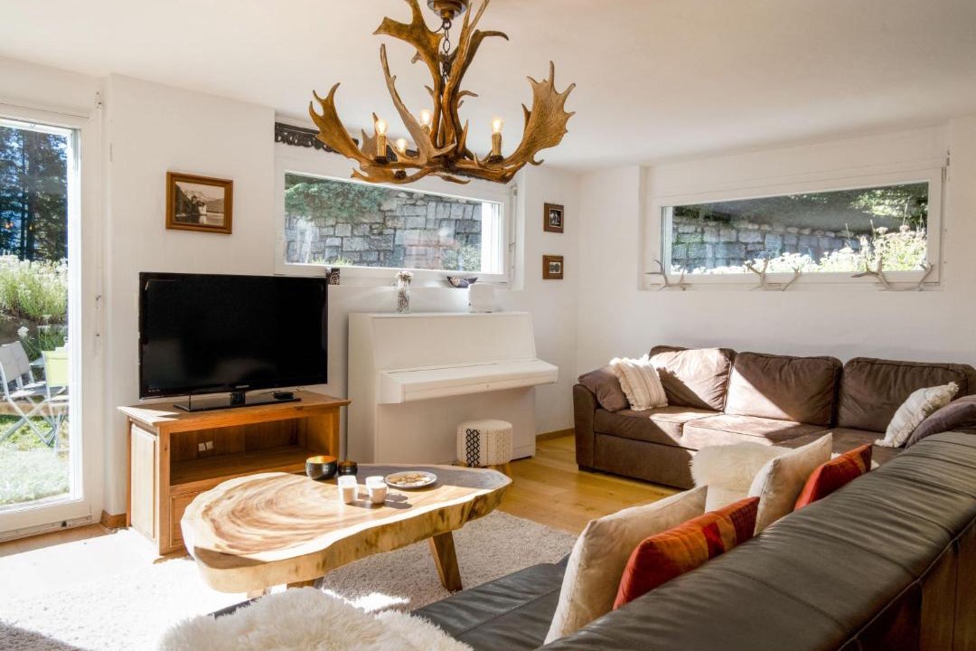 Photo of Livingroom in Champex-Lac