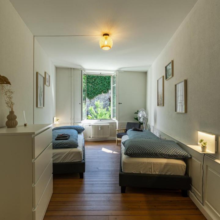 Photo of Bedroom in Thun