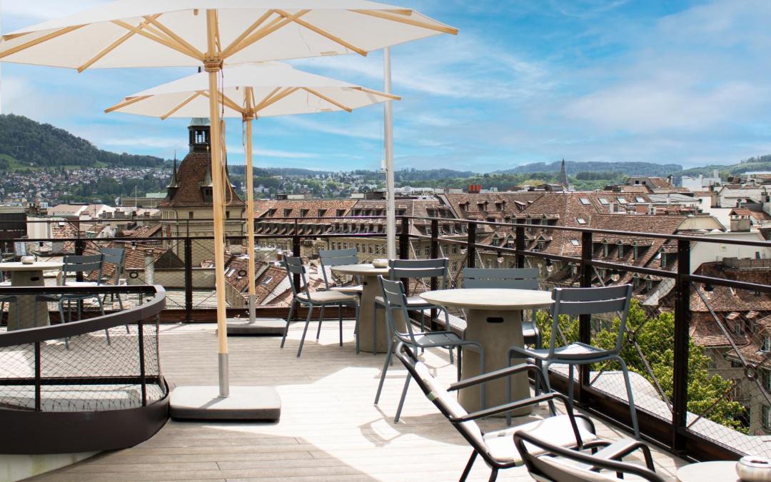 Photo of Patio Balcony in Innere Stadt