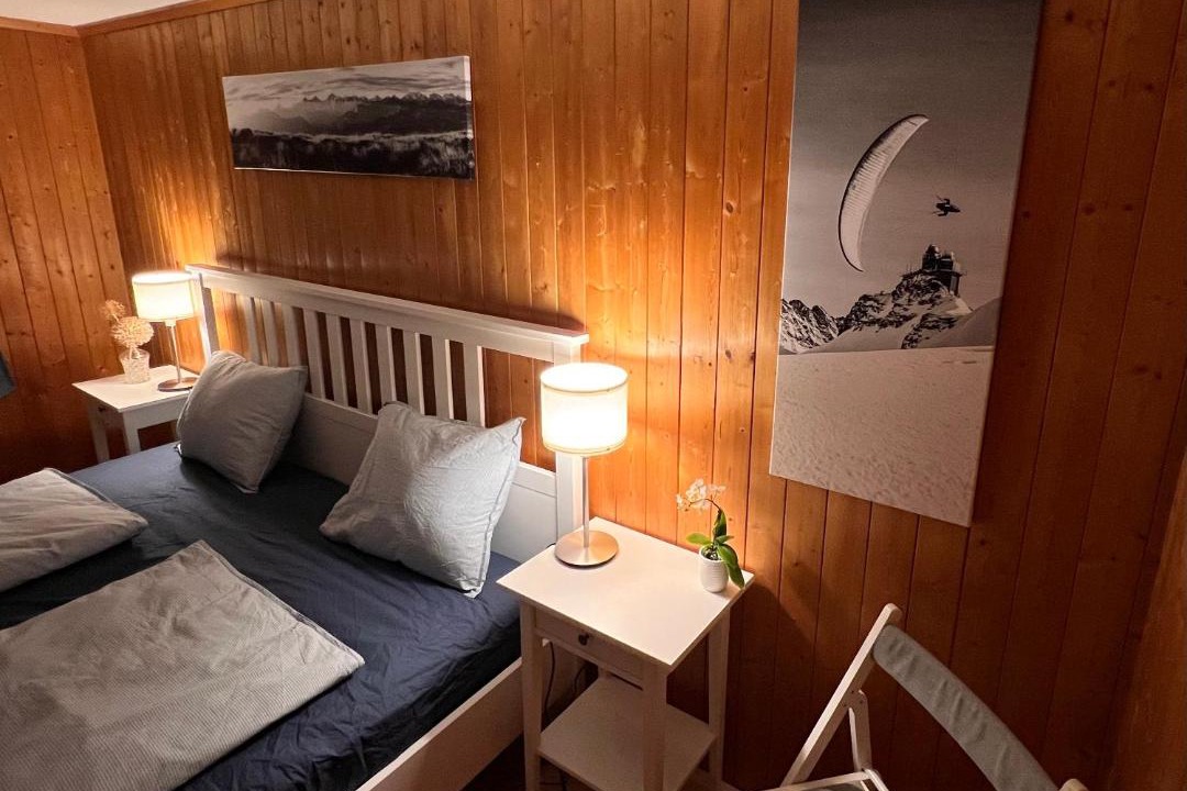 Photo of Bedroom in Matten bei Interlaken