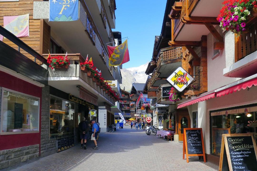 Photo of Others in Saas-Fee