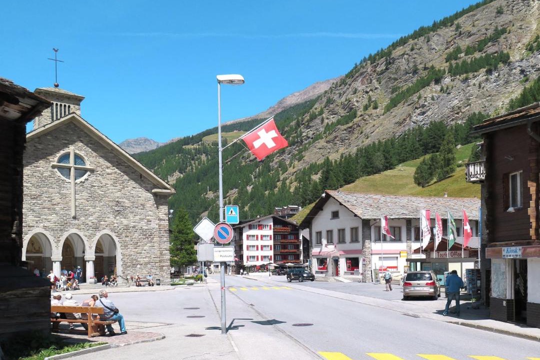 Photo of Others in Saas Grund