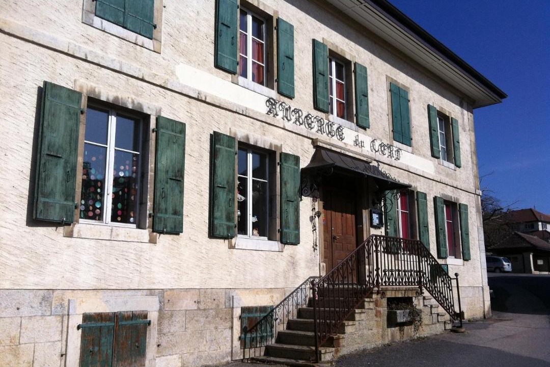 Photo of Buildings in Lignerolle